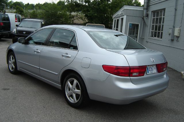 2005 Honda Accord 3.5L RWD