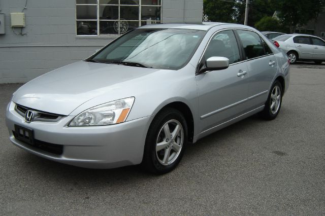 2005 Honda Accord 3.5L RWD