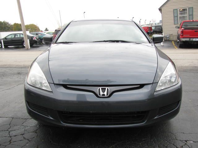 2005 Honda Accord Luxury Hardtop 4dr