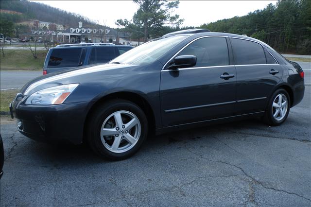 2005 Honda Accord Open-top