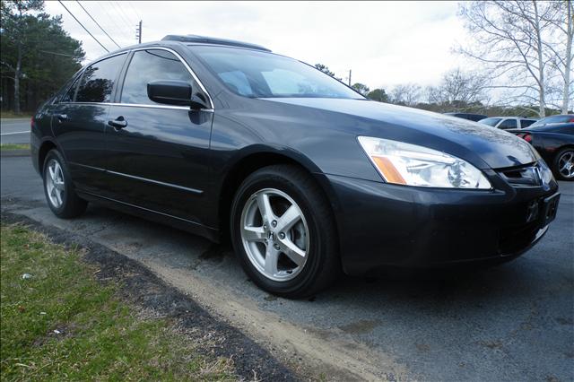 2005 Honda Accord Open-top