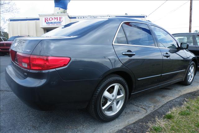 2005 Honda Accord Open-top