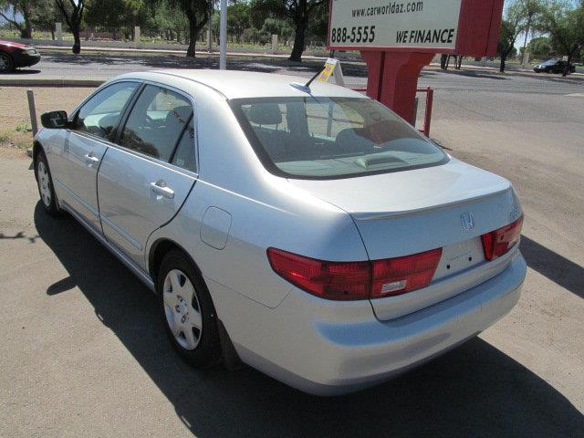 2005 Honda Accord ESi