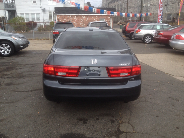 2005 Honda Accord SLT - QUAD CAB Cummins