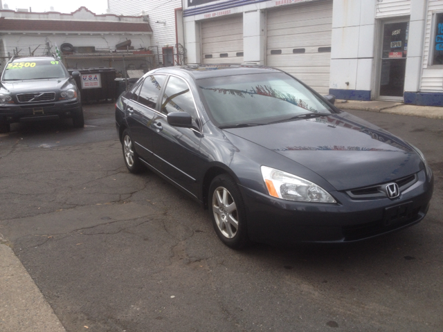 2005 Honda Accord SLT - QUAD CAB Cummins