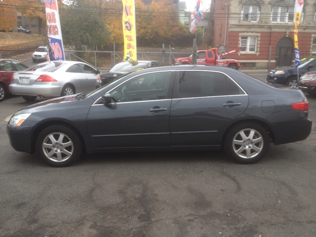 2005 Honda Accord SLT - QUAD CAB Cummins