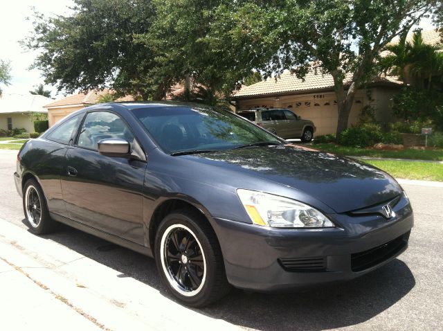 2005 Honda Accord 2dr Reg Cab 120.5 WB