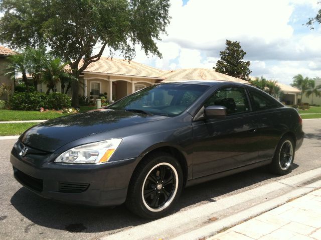 2005 Honda Accord 2dr Reg Cab 120.5 WB