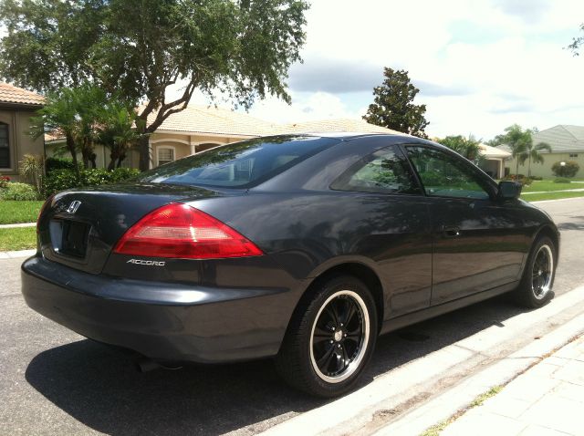 2005 Honda Accord 2dr Reg Cab 120.5 WB