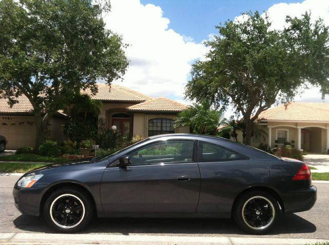 2005 Honda Accord 2dr Reg Cab 120.5 WB