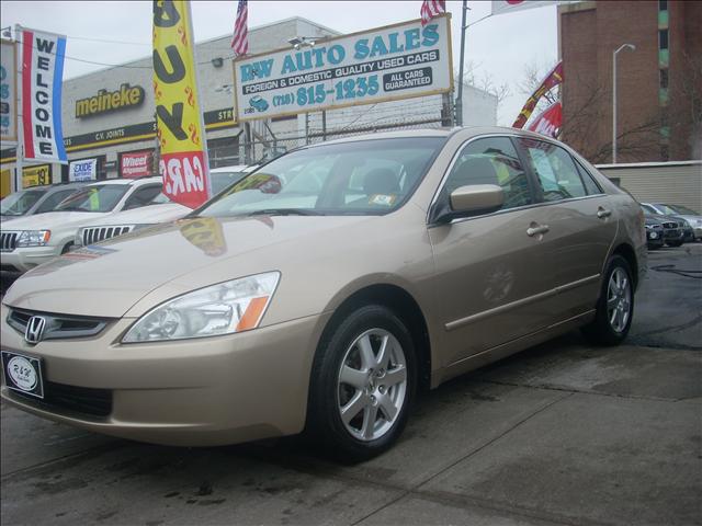 2005 Honda Accord Open-top