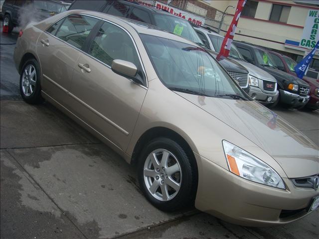 2005 Honda Accord Open-top