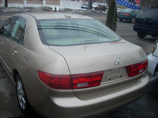 2005 Honda Accord Open-top