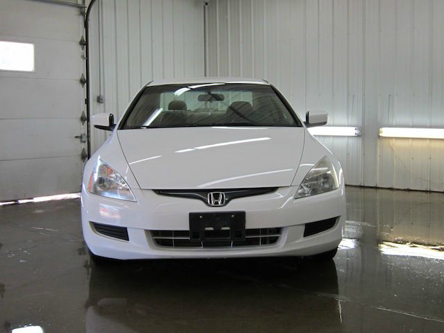 2005 Honda Accord 2dr Reg Cab 120.5 WB