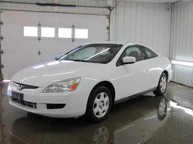 2005 Honda Accord 2dr Reg Cab 120.5 WB