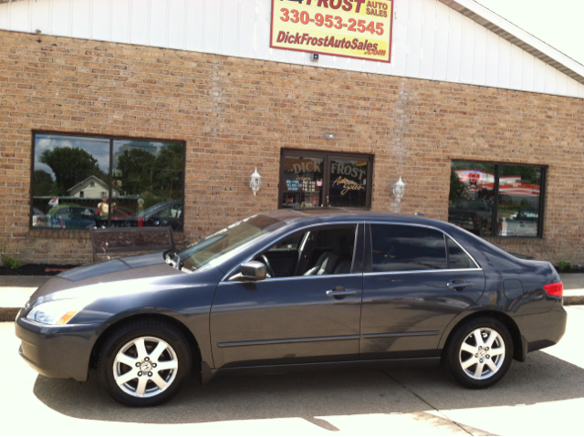 2005 Honda Accord Sport 4x4