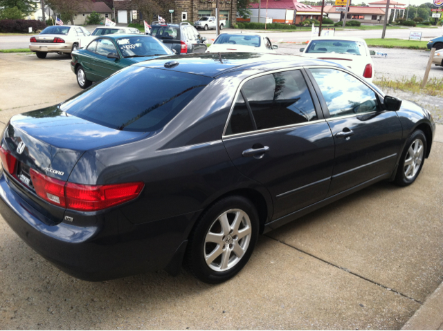 2005 Honda Accord Sport 4x4