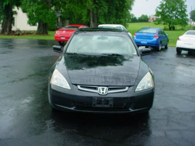 2005 Honda Accord RT HEMI V8