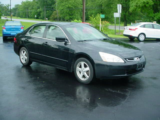 2005 Honda Accord RT HEMI V8