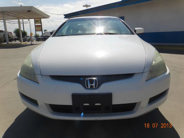 2005 Honda Accord 2dr Reg Cab 120.5 WB