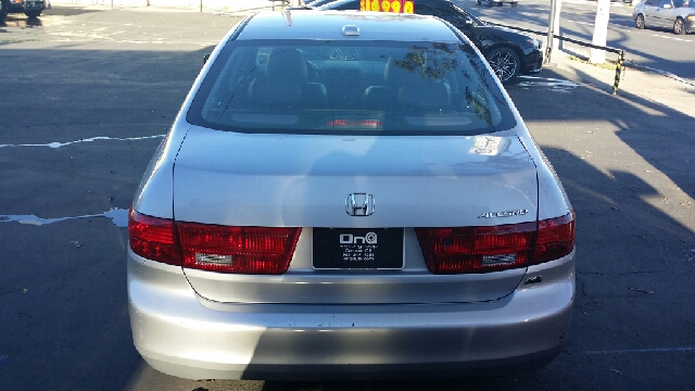 2005 Honda Accord SLT - QUAD CAB Cummins