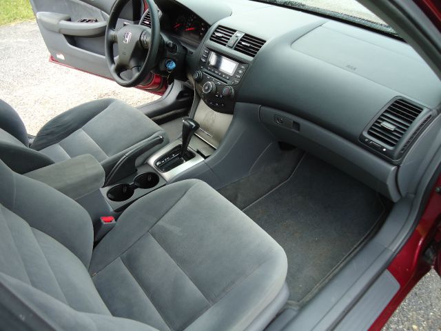 2005 Honda Accord 3.5L RWD