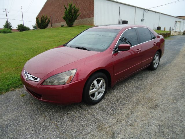 2005 Honda Accord 3.5L RWD