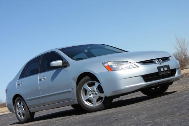 2005 Honda Accord ESi