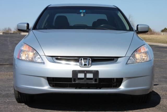 2005 Honda Accord ESi