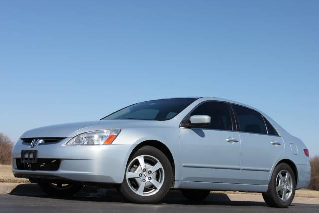 2005 Honda Accord ESi