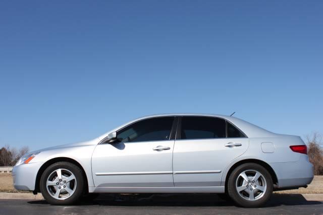 2005 Honda Accord ESi