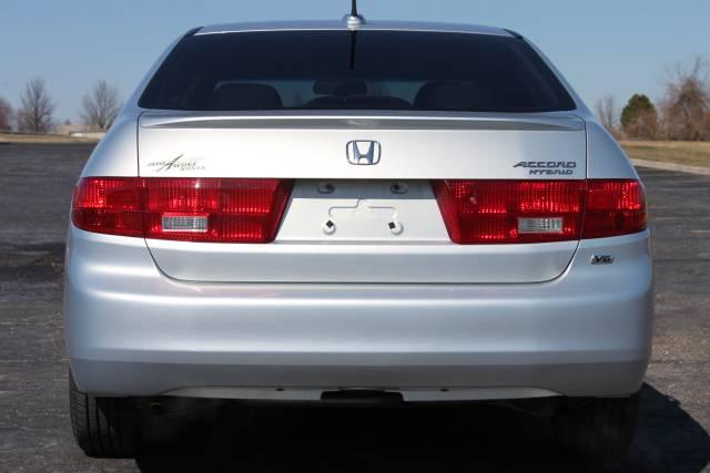 2005 Honda Accord ESi