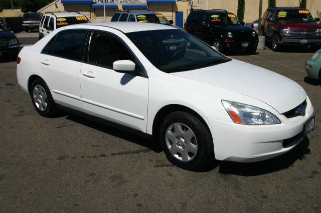 2005 Honda Accord GTC