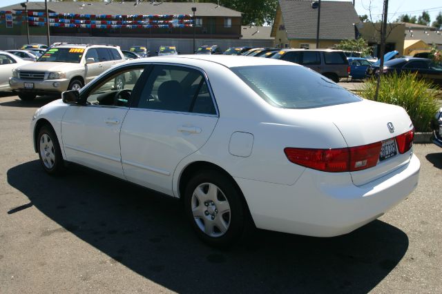 2005 Honda Accord GTC