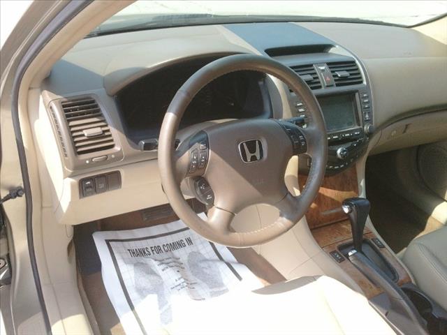 2005 Honda Accord Unknown