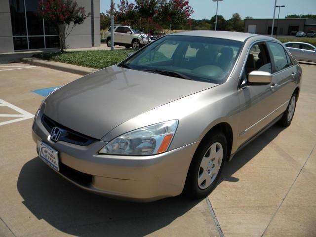 2005 Honda Accord Unknown