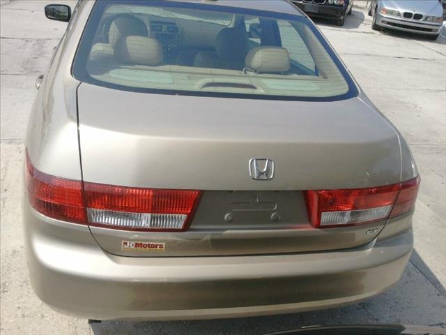 2005 Honda Accord Unknown