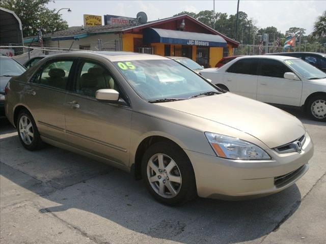 2005 Honda Accord Unknown