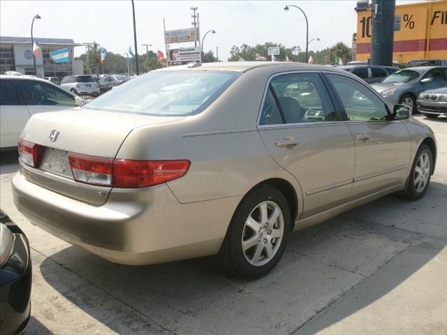 2005 Honda Accord Unknown