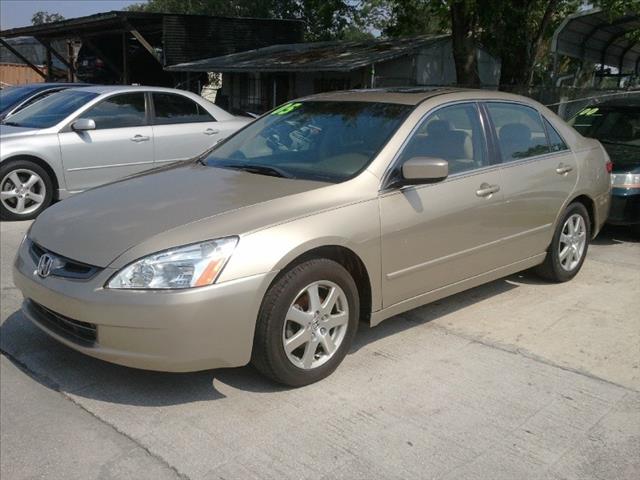 2005 Honda Accord Unknown