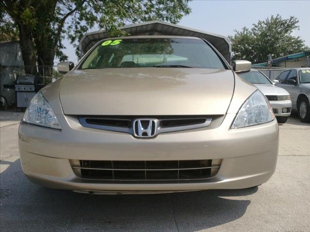 2005 Honda Accord Unknown