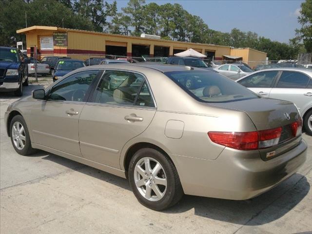 2005 Honda Accord Unknown