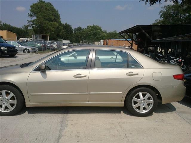 2005 Honda Accord Unknown