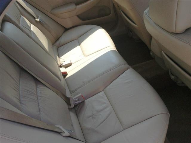 2005 Honda Accord Unknown