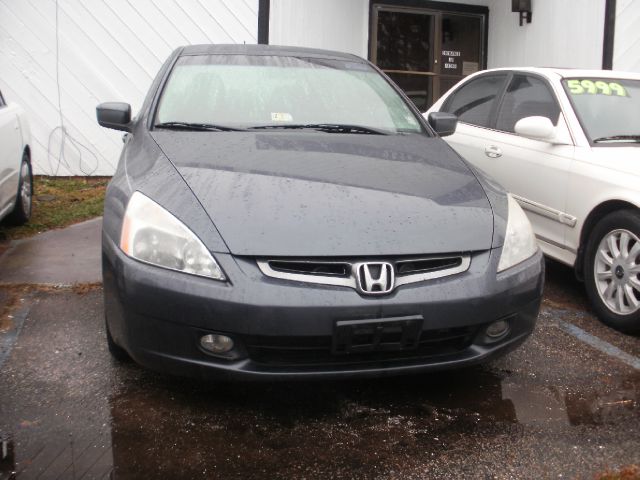 2005 Honda Accord Sunroof Leather Heated