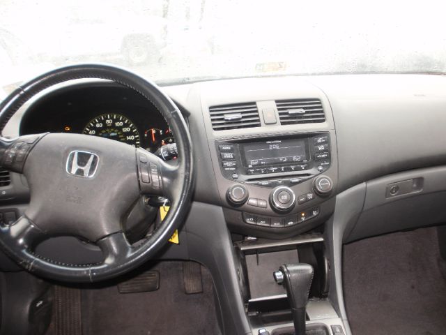 2005 Honda Accord Sunroof Leather Heated