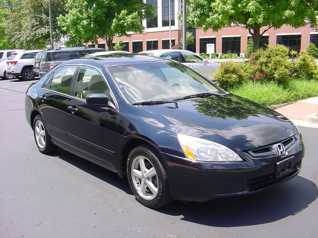 2005 Honda Accord ZQ8 LS