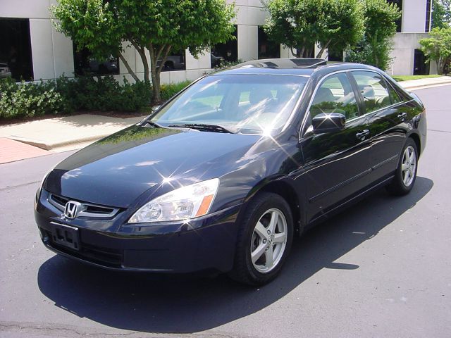 2005 Honda Accord ZQ8 LS