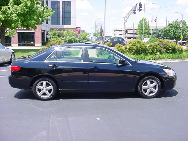 2005 Honda Accord ZQ8 LS