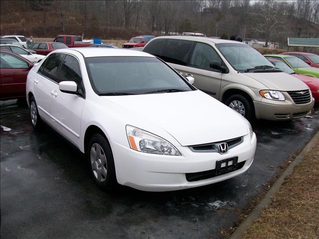 2005 Honda Accord Elk Conversion Van